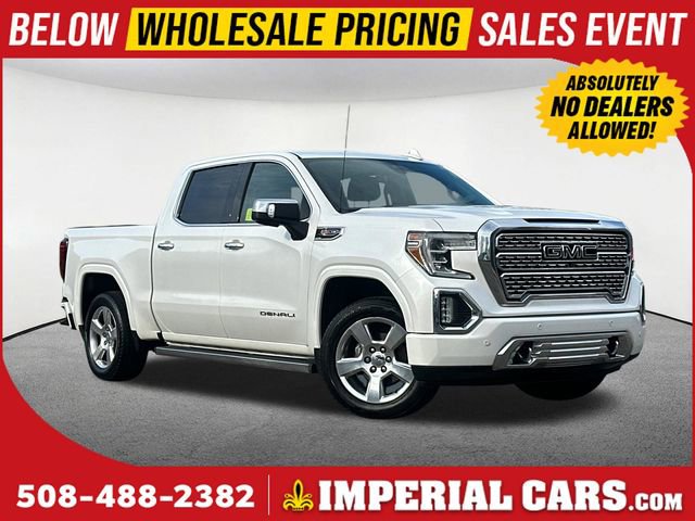 Used 2019 GMC Sierra 1500 Denali w/ Denali Ultimate Package