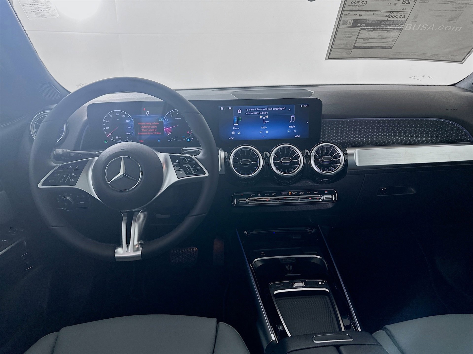 New 2026 Mercedes-Benz GLB 250 image 24