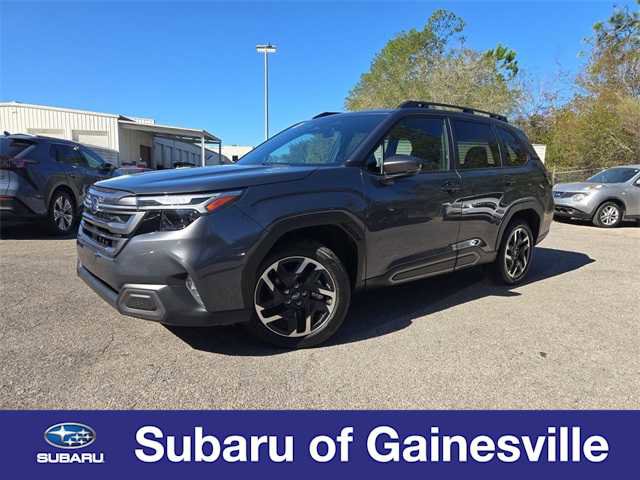 Used 2025 Subaru Forester Limited image 1