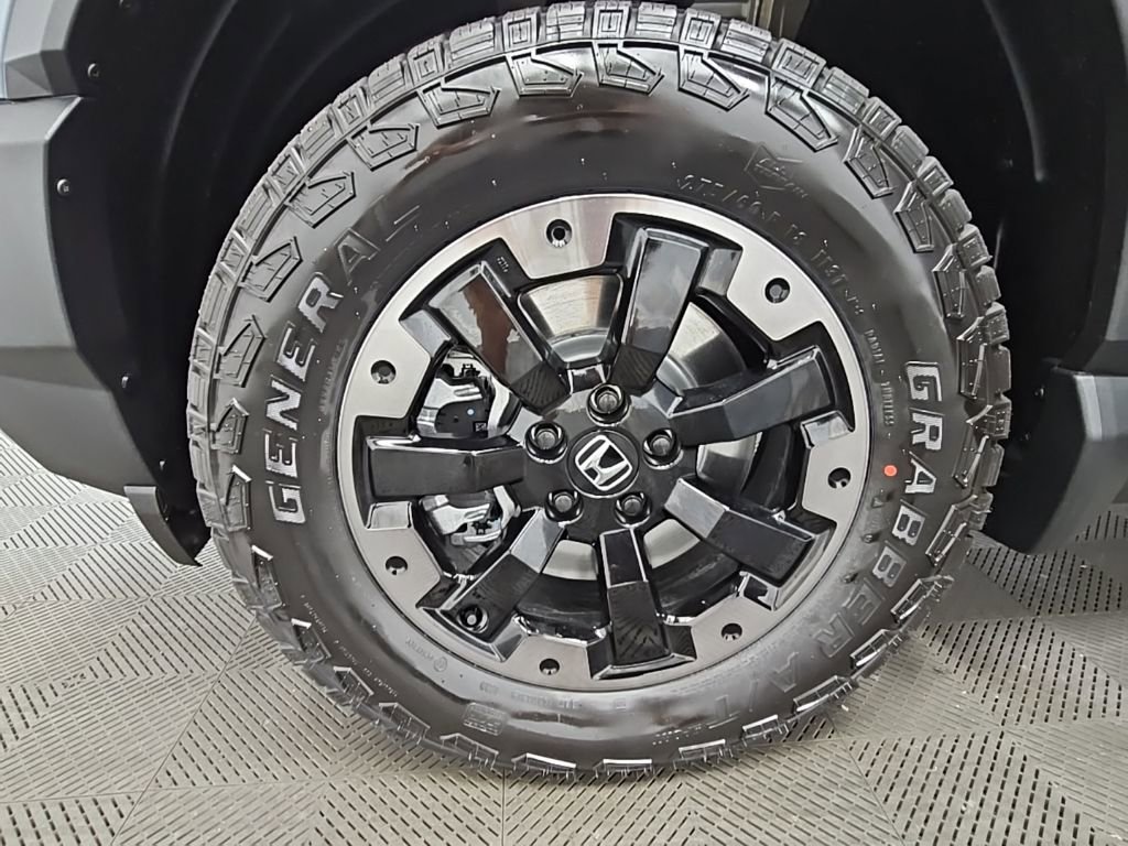 New 2026 Honda Passport TrailSport Elite image 47
