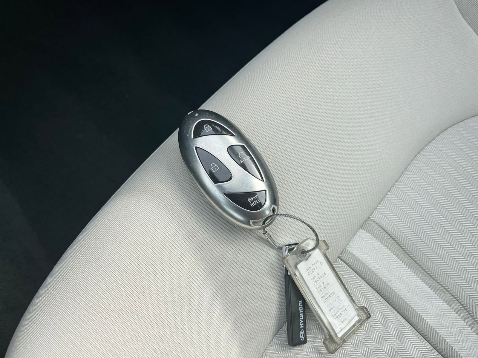 Used 2025 Hyundai Sonata SEL image 21