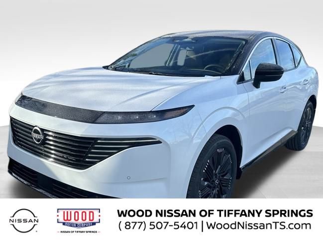 New 2026 Nissan Murano Platinum w/ Cargo Package