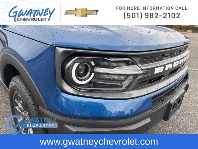 Used 2024 Ford Bronco Sport Big Bend image 13