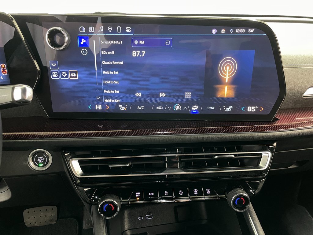 Certified 2024 Chevrolet Traverse Z71 image 30