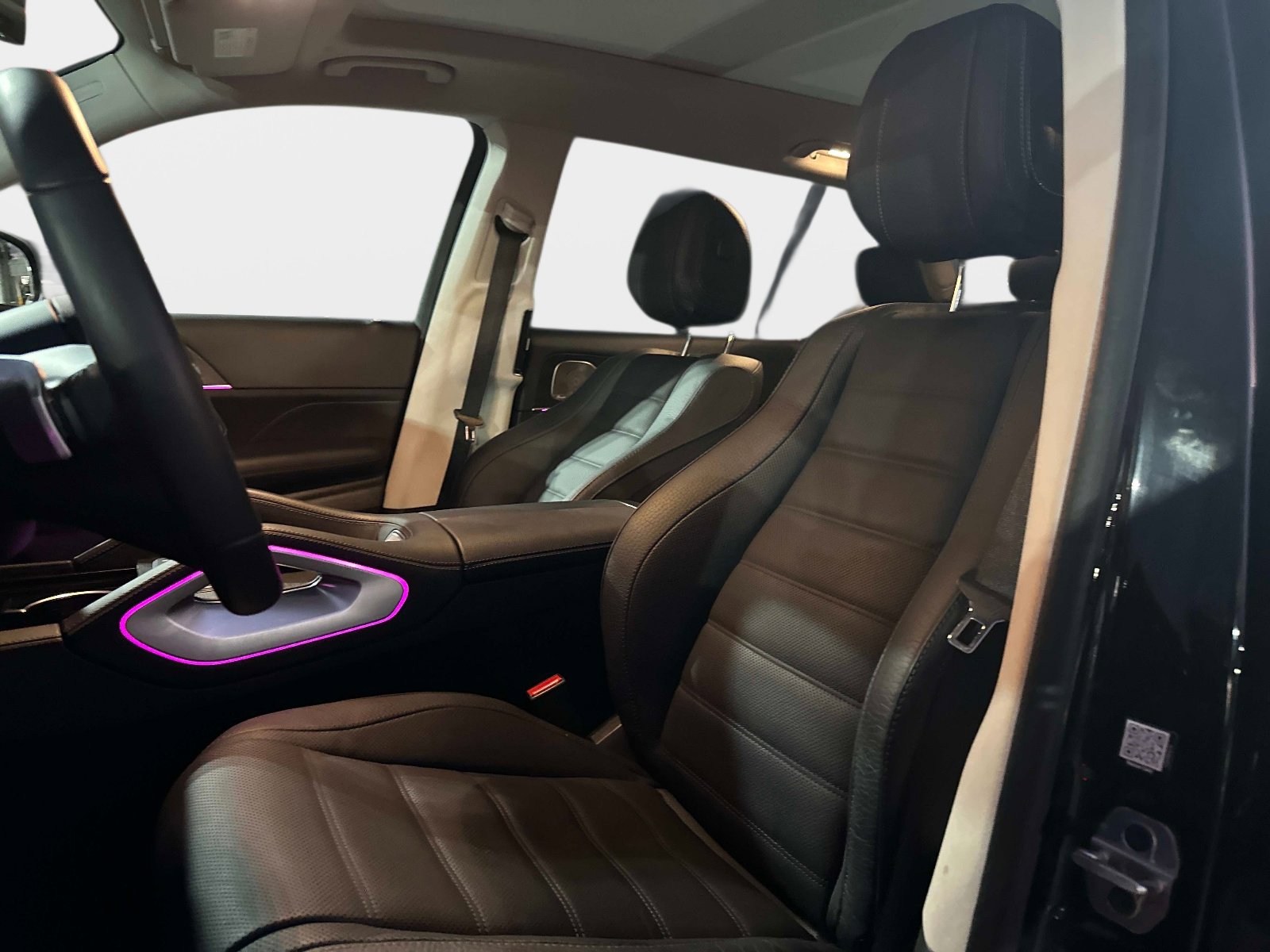 Certified 2025 Mercedes-Benz GLS 450 4MATIC image 20