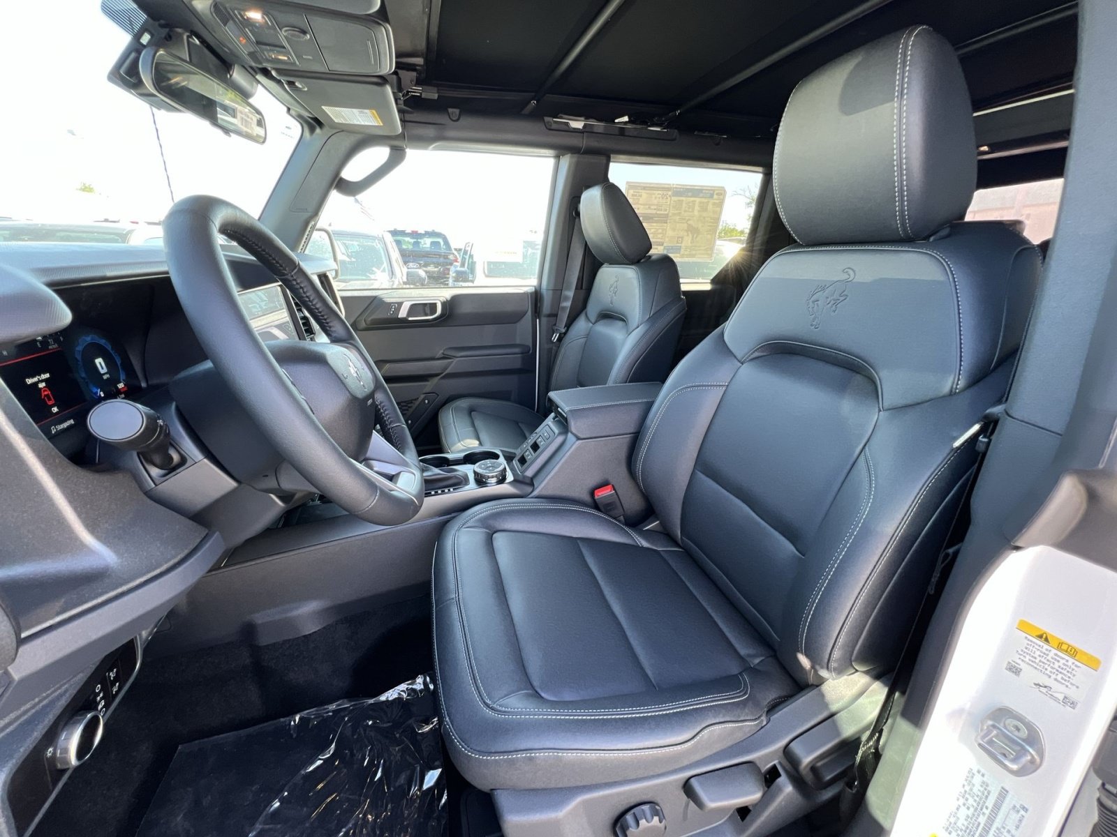 New 2026 Ford Bronco Big Bend AWD/4WD image 37