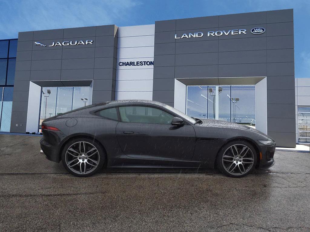 New 2024 Jaguar F-TYPE Coupe AWD image 6