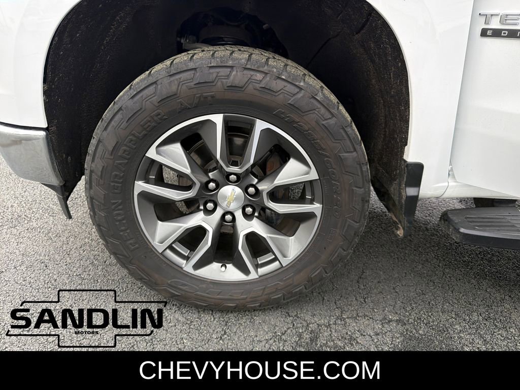Used 2022 Chevrolet Silverado 1500 LT w/ Z71 Off-Road Package image 29