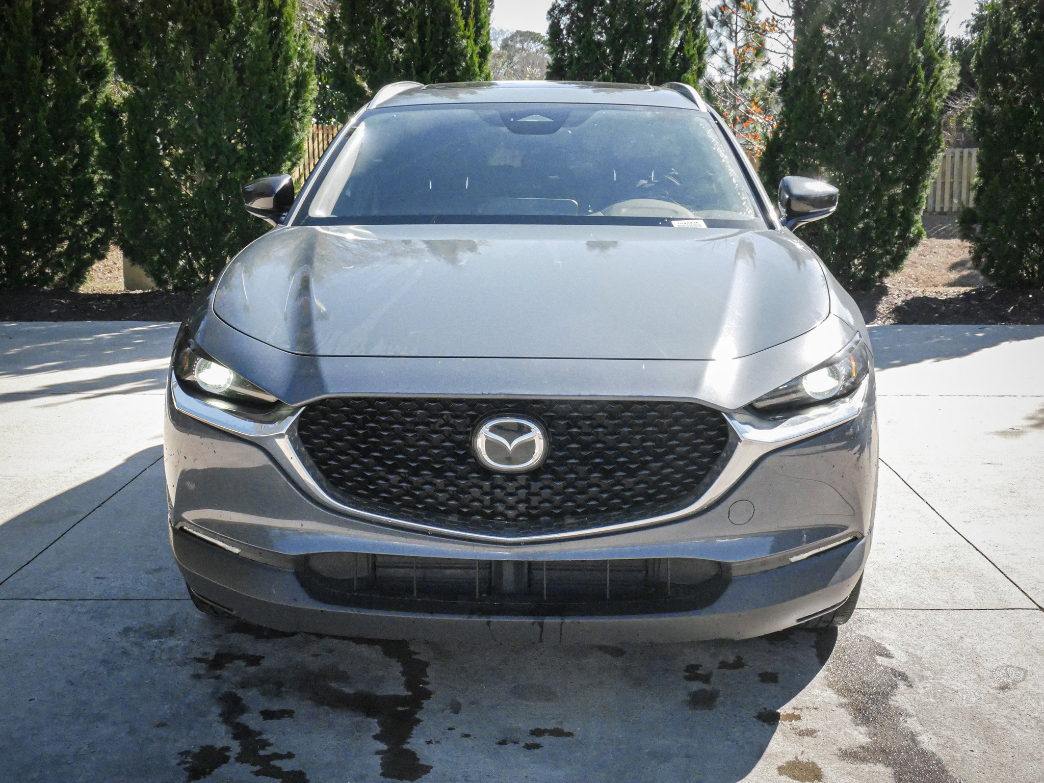 Used 2024 MAZDA CX-30 AWD 2.5 S w/ Preferred Package image 3