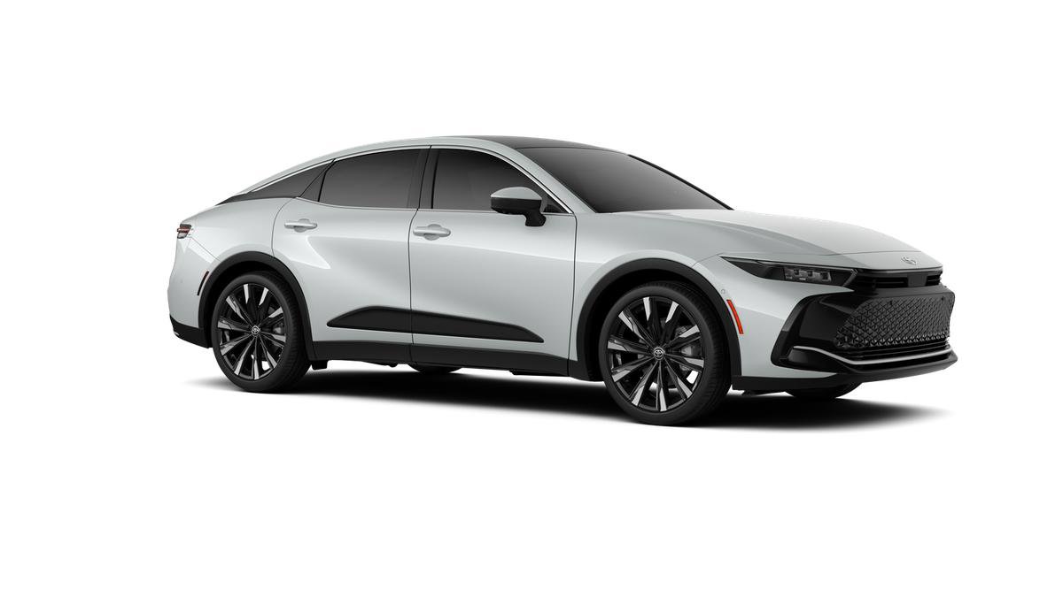 New 2026 Toyota Crown Platinum image 14