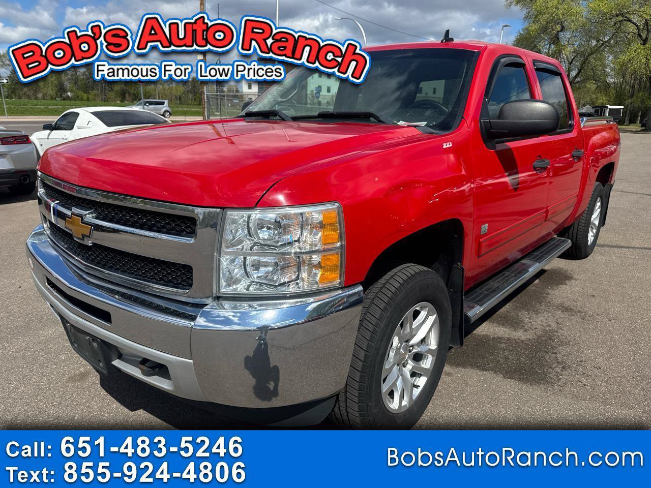 Used 2013 Chevrolet Silverado 1500 LT w/ All-Star Edition