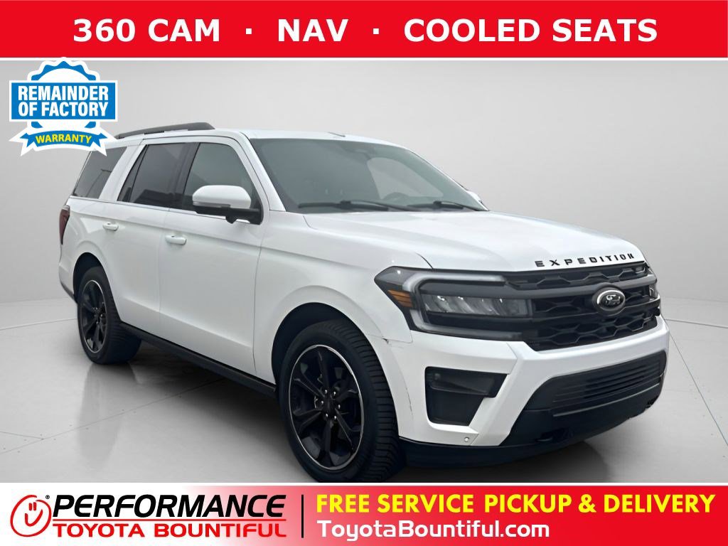 Used 2023 Ford Expedition Limited image 1