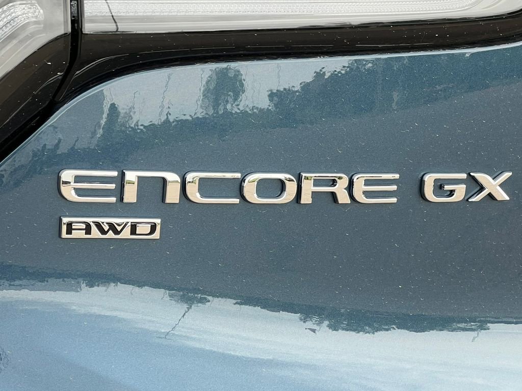 New 2026 Buick Encore GX Avenir w/ Avenir Technology Package AWD/4WD image 9