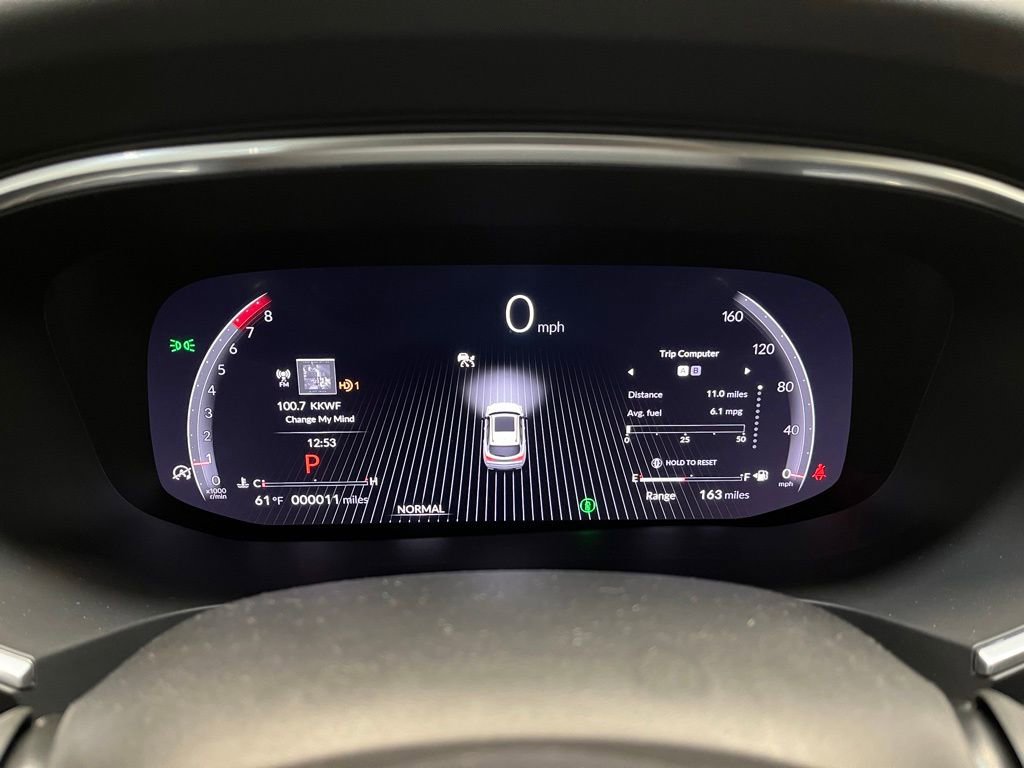 New 2026 Acura MDX A-Spec image 5