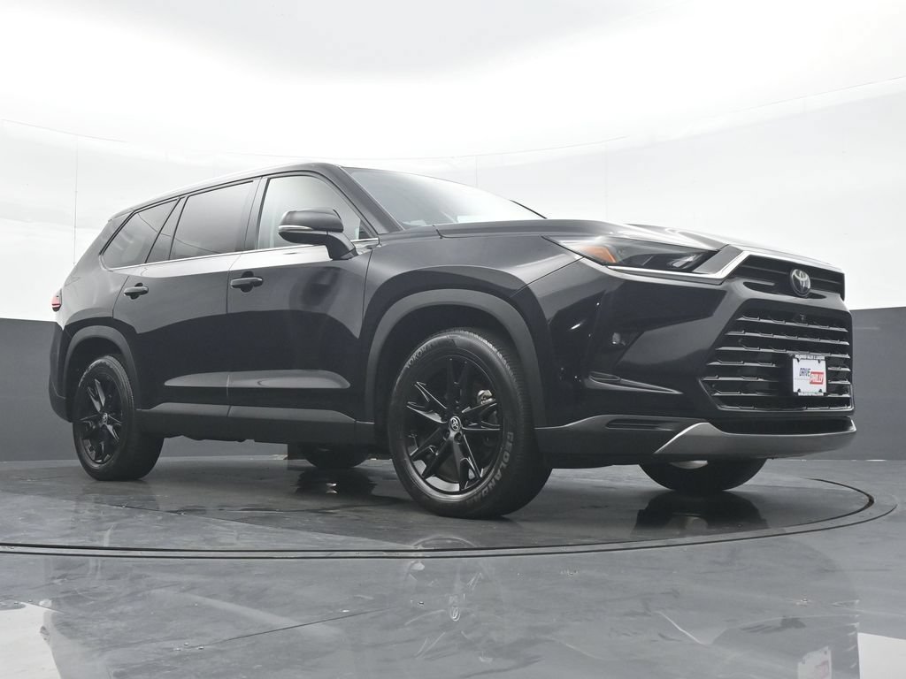 Used 2024 Toyota Grand Highlander AWD image 34