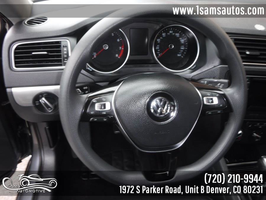 Used 2018 Volkswagen Jetta Wolfsburg Edition FWD image 22