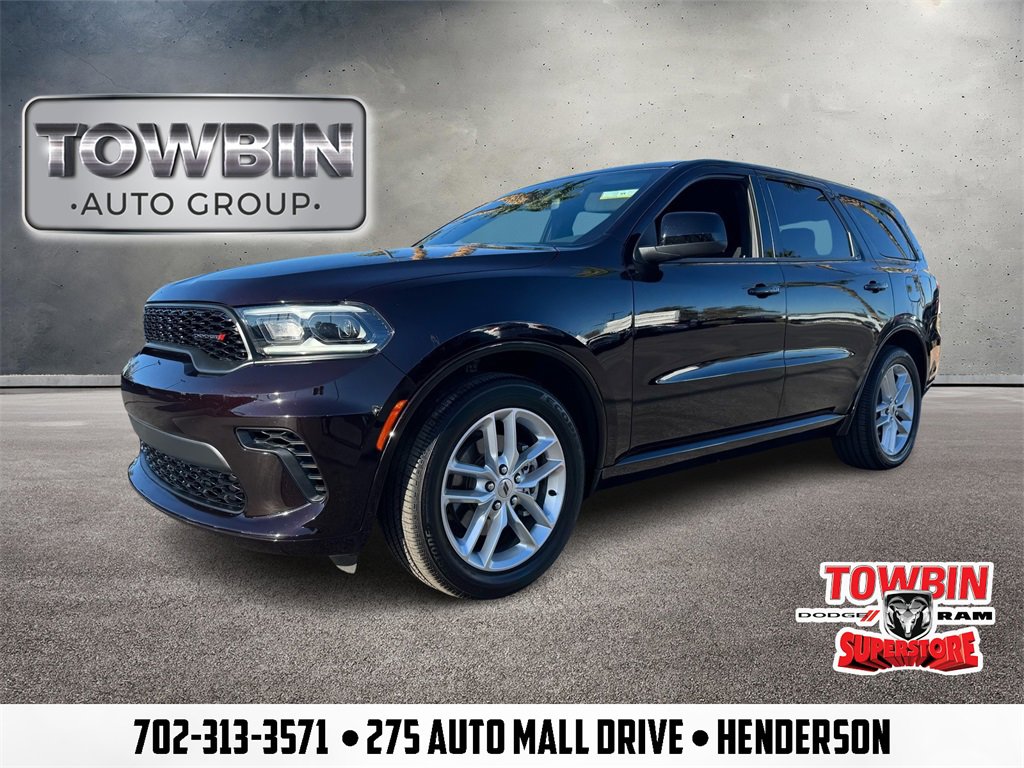 Used 2024 Dodge Durango GT image 1