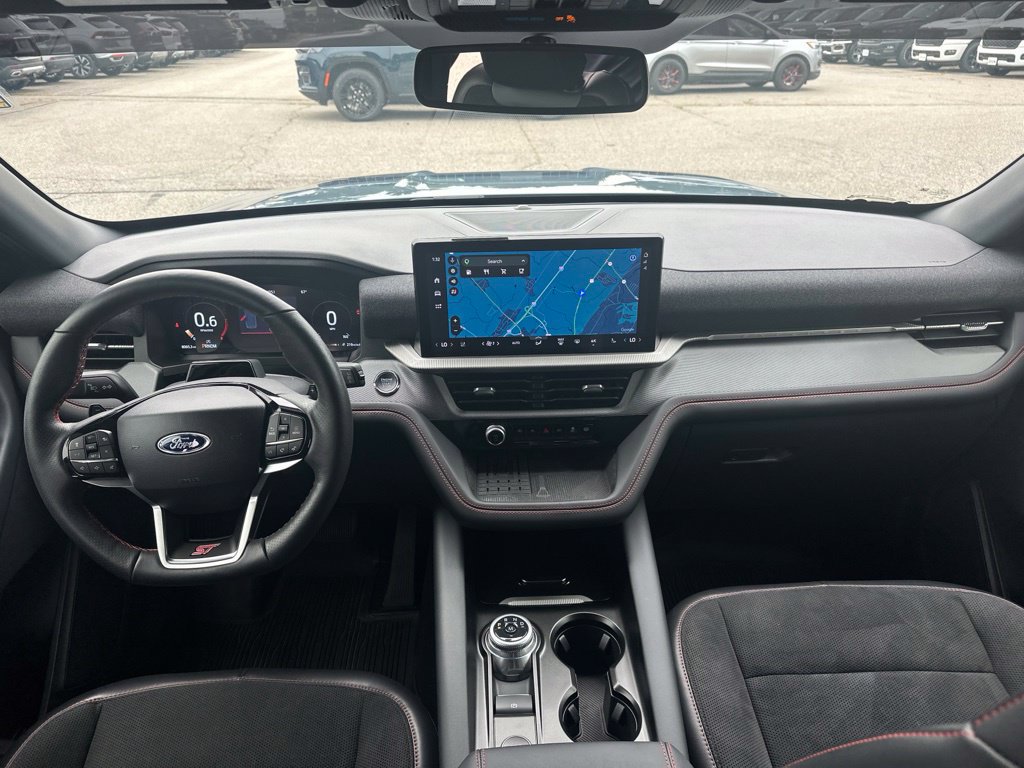 Used 2025 Ford Explorer ST w/ Sun And Sound Package AWD/4WD image 19