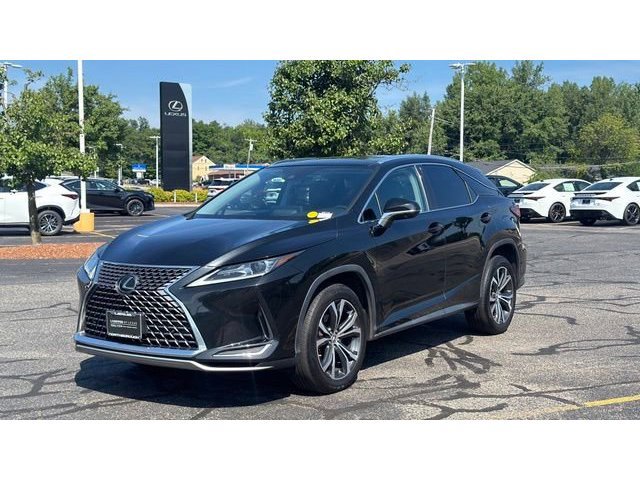 Certified 2020 Lexus RX 350 AWD w/ Premium Package