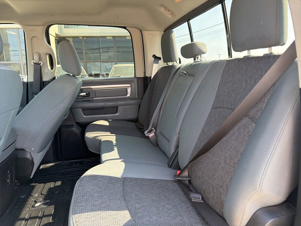 Used 2018 RAM 2500 Big Horn image 20