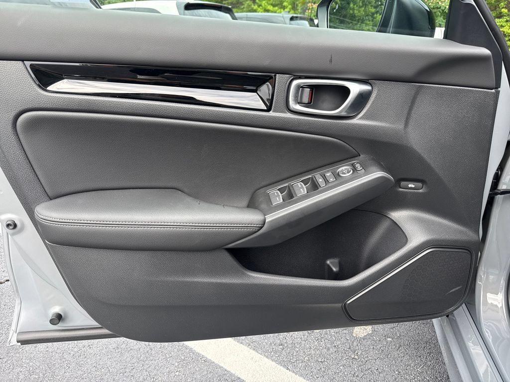 New 2026 Honda Civic Sport Touring image 21