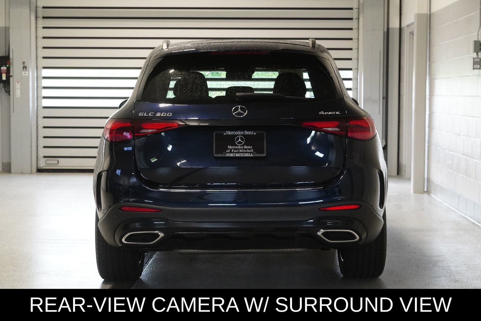 Certified 2023 Mercedes-Benz GLC 300 4MATIC image 5