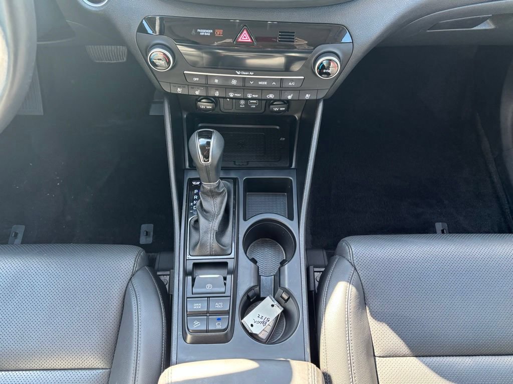 Certified 2021 Hyundai Tucson Ultimate AWD/4WD image 17