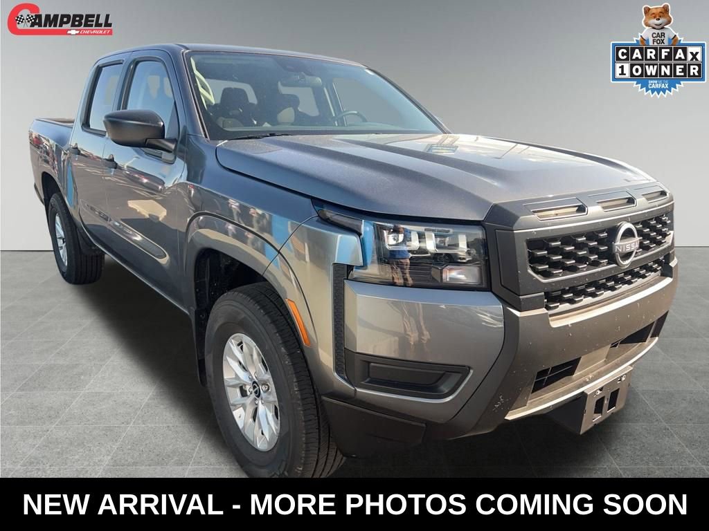 Used 2026 Nissan Frontier S image 7