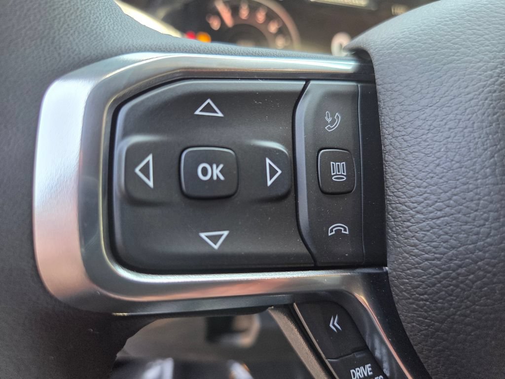 New 2026 RAM 1500 Laramie w/ Night Edition AWD/4WD image 13