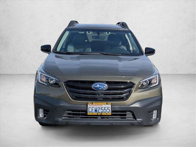 Used 2021 Subaru Outback Onyx Edition XT image 2