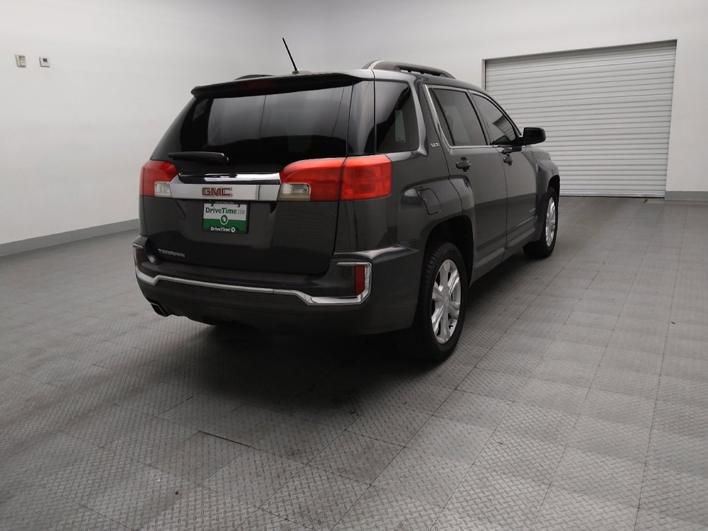 Used 2017 GMC Terrain SLE w/ Convenience Package FWD image 9