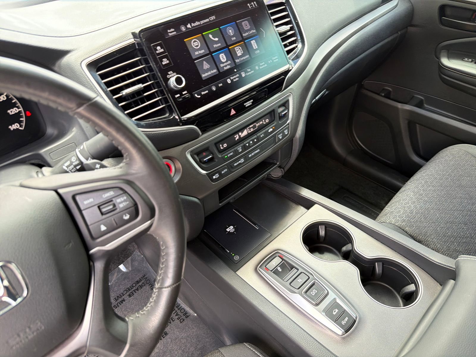 Used 2025 Honda Ridgeline Sport image 18