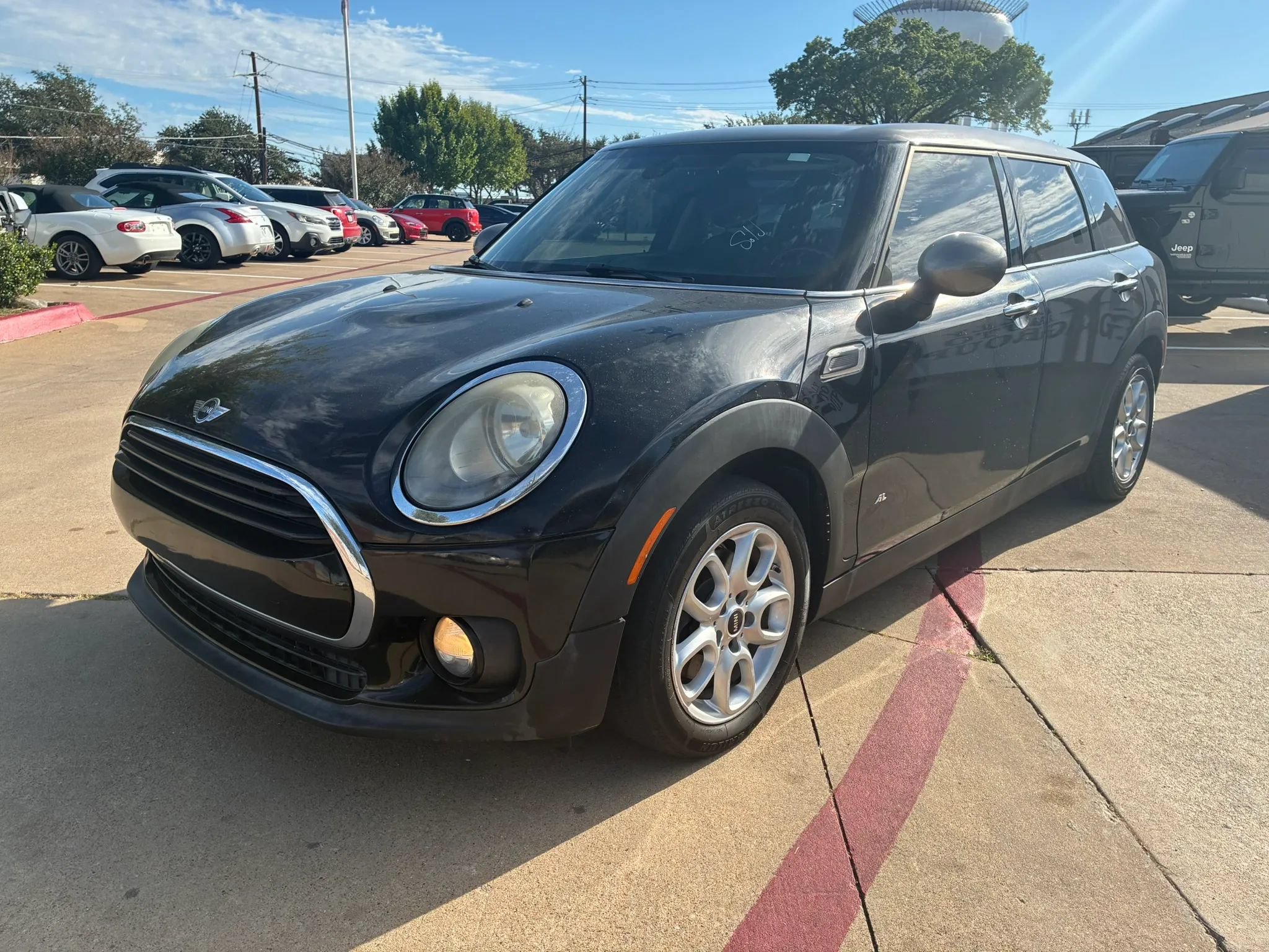 Used 2017 MINI Cooper Clubman ALL4 AWD/4WD image 3