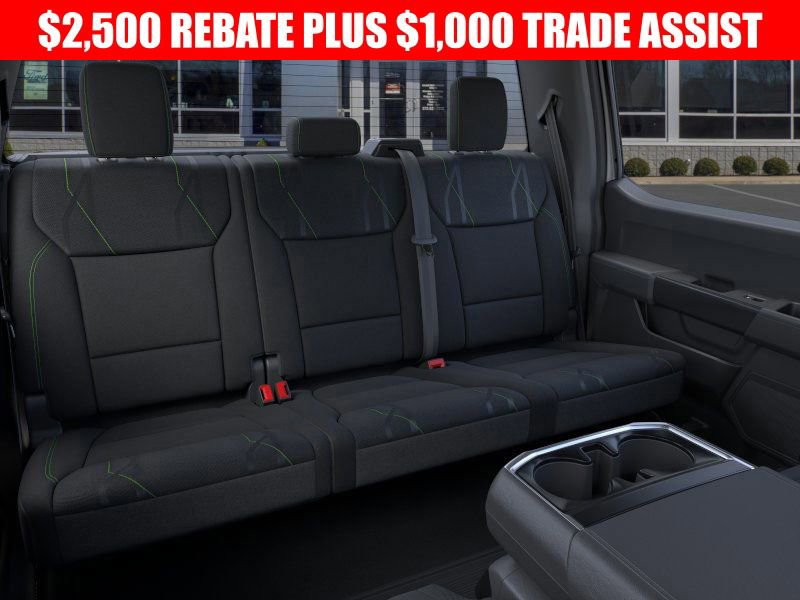 New 2025 Ford F150 STX w/ Equipment Group 200A image 11