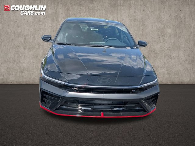 New 2026 Hyundai Elantra N w/ Cargo Package FWD video 2