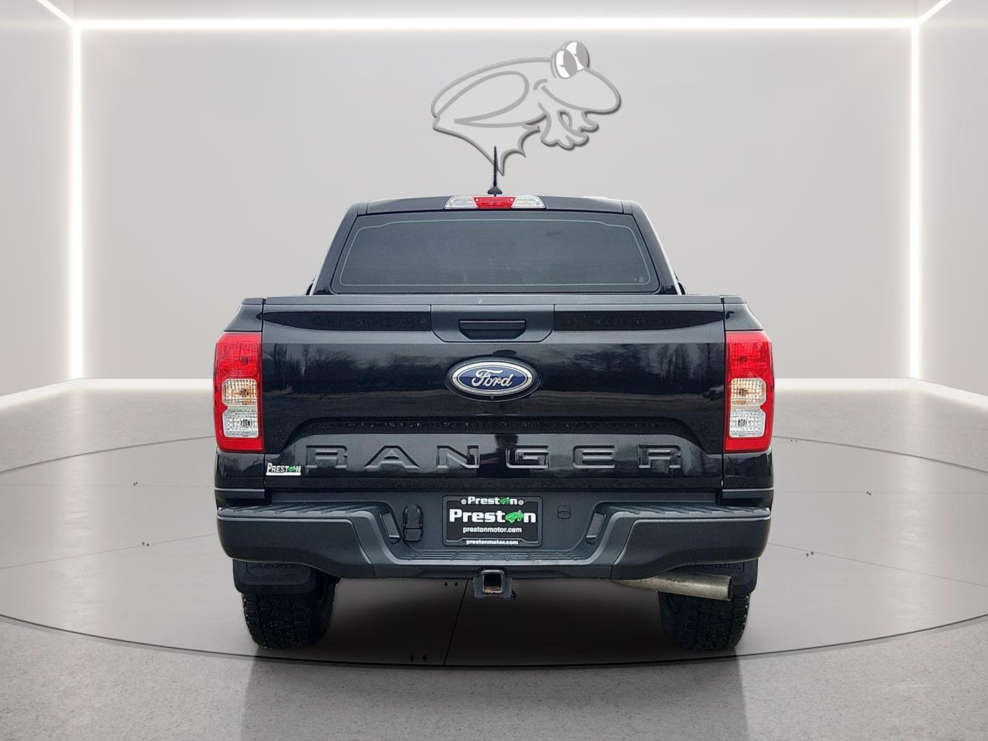 Certified 2024 Ford Ranger XL w/ Trailer Tow Package image 5