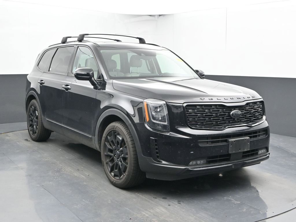Used 2021 Kia Telluride SX w/ SX Prestige Package AWD/4WD image 6