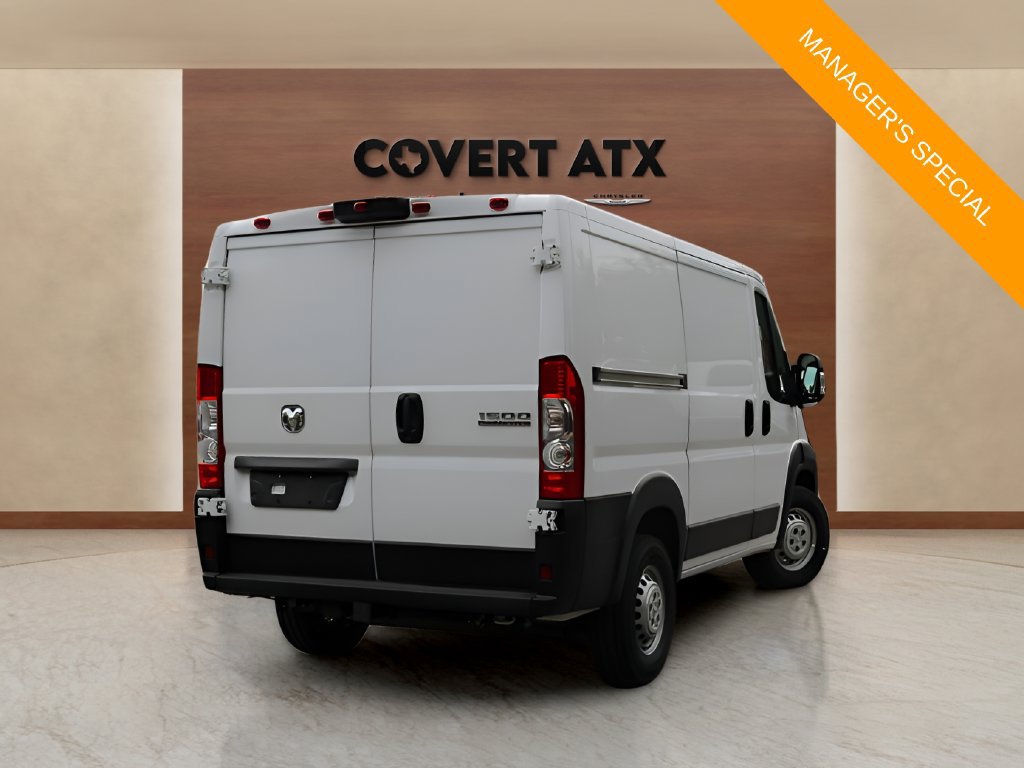 New 2026 RAM ProMaster 1500 w/ Safety Group FWD image 5