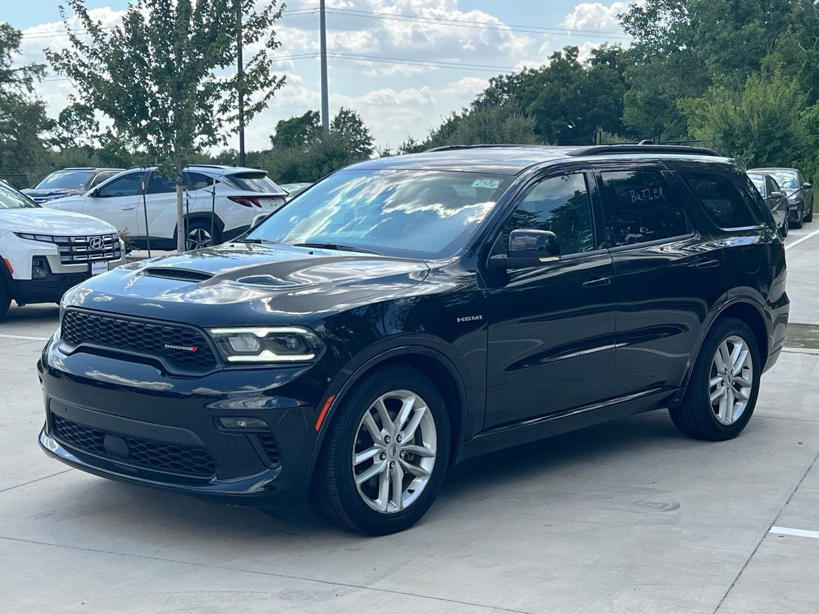 Used 2023 Dodge Durango R/T AWD/4WD image 5