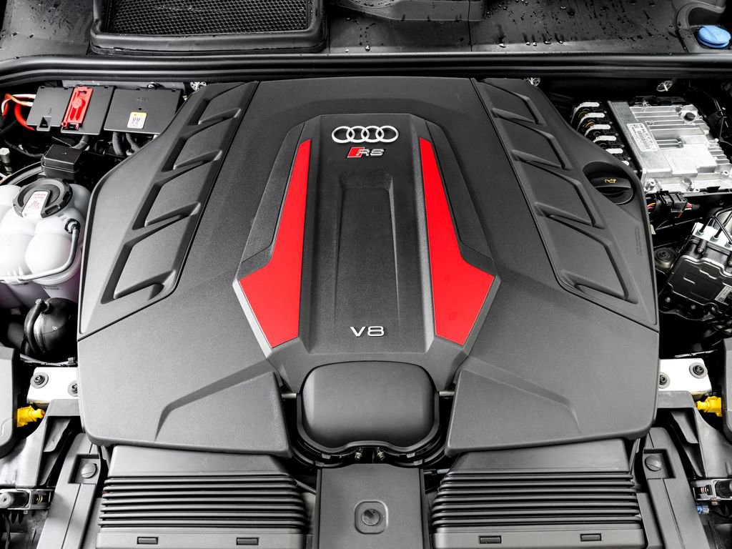 New 2026 Audi RS Q8 performance image 29