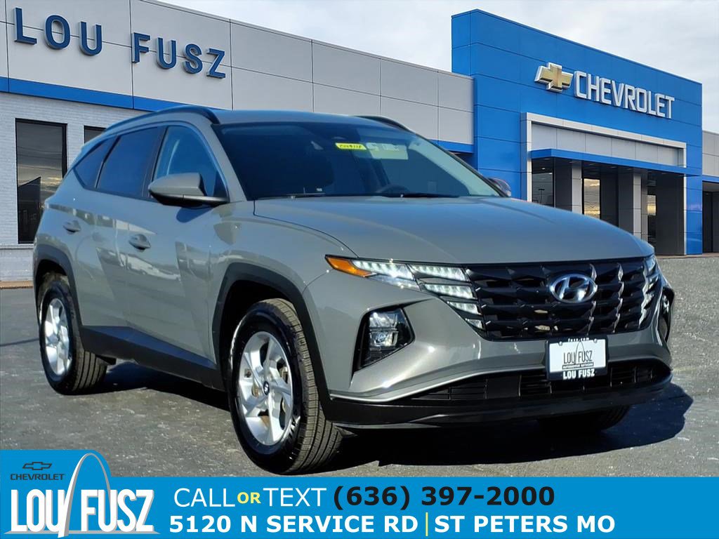 Used 2024 Hyundai Tucson SEL