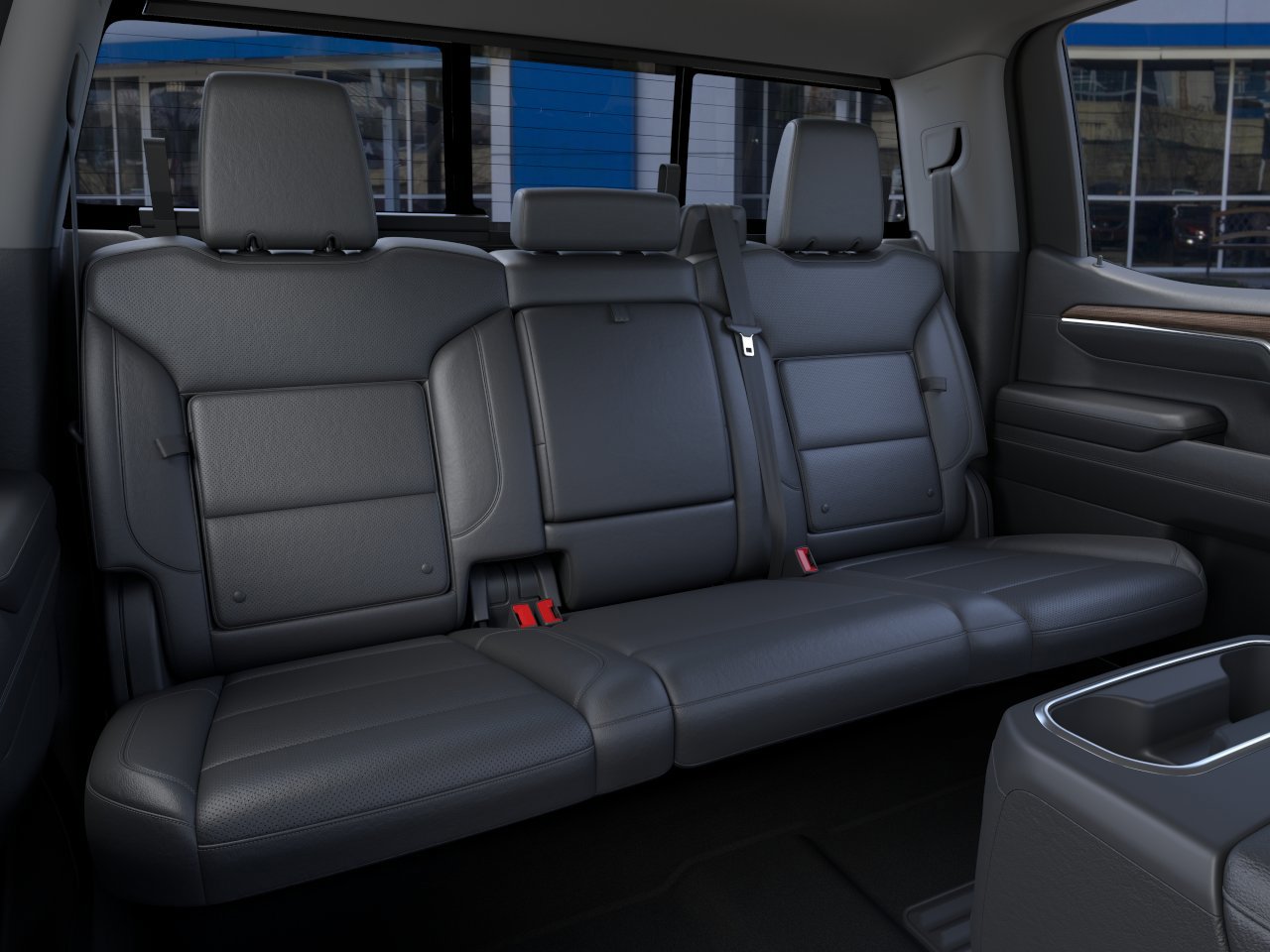 New 2025 Chevrolet Silverado 1500 LT w/ Safety Package image 17
