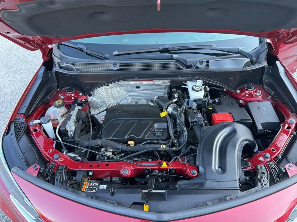 Used 2021 Buick Encore GX Select w/ Sport Touring Package image 11