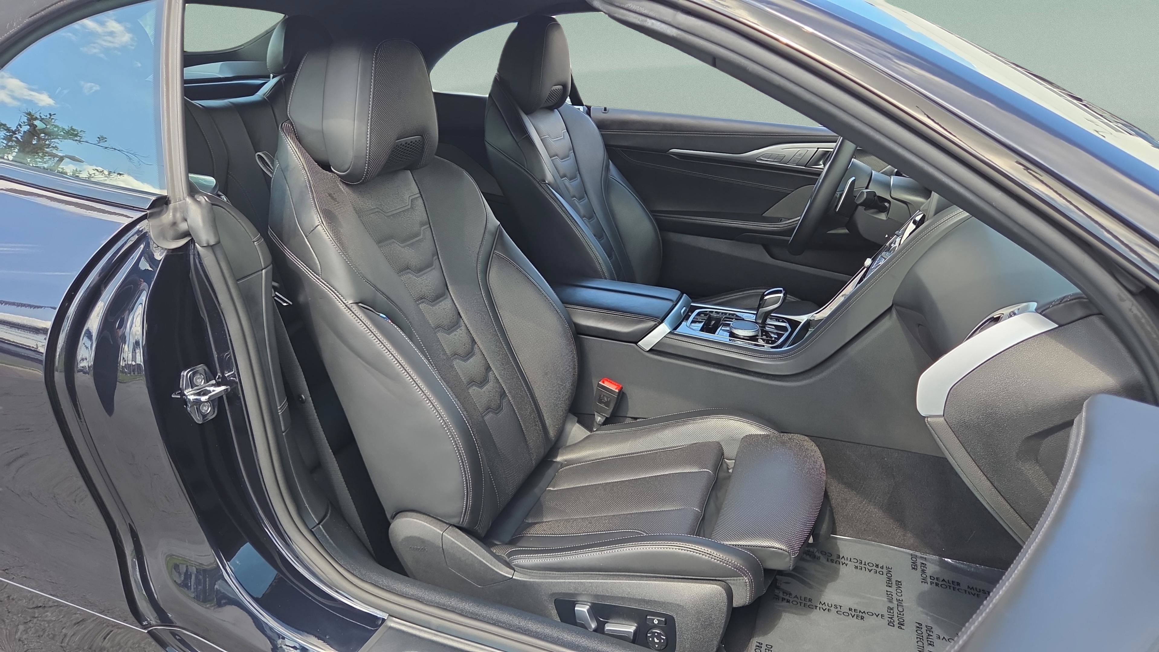 Certified 2024 BMW 840i Convertible RWD image 16