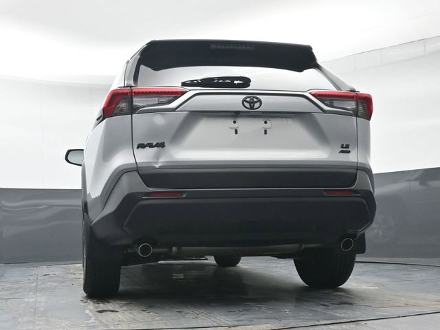 Certified 2024 Toyota RAV4 LE image 32