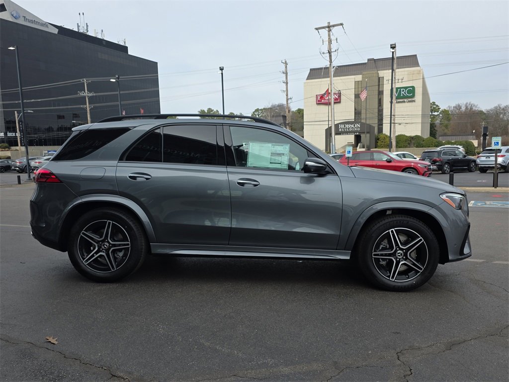 New 2026 Mercedes-Benz GLE 350 4MATIC image 6
