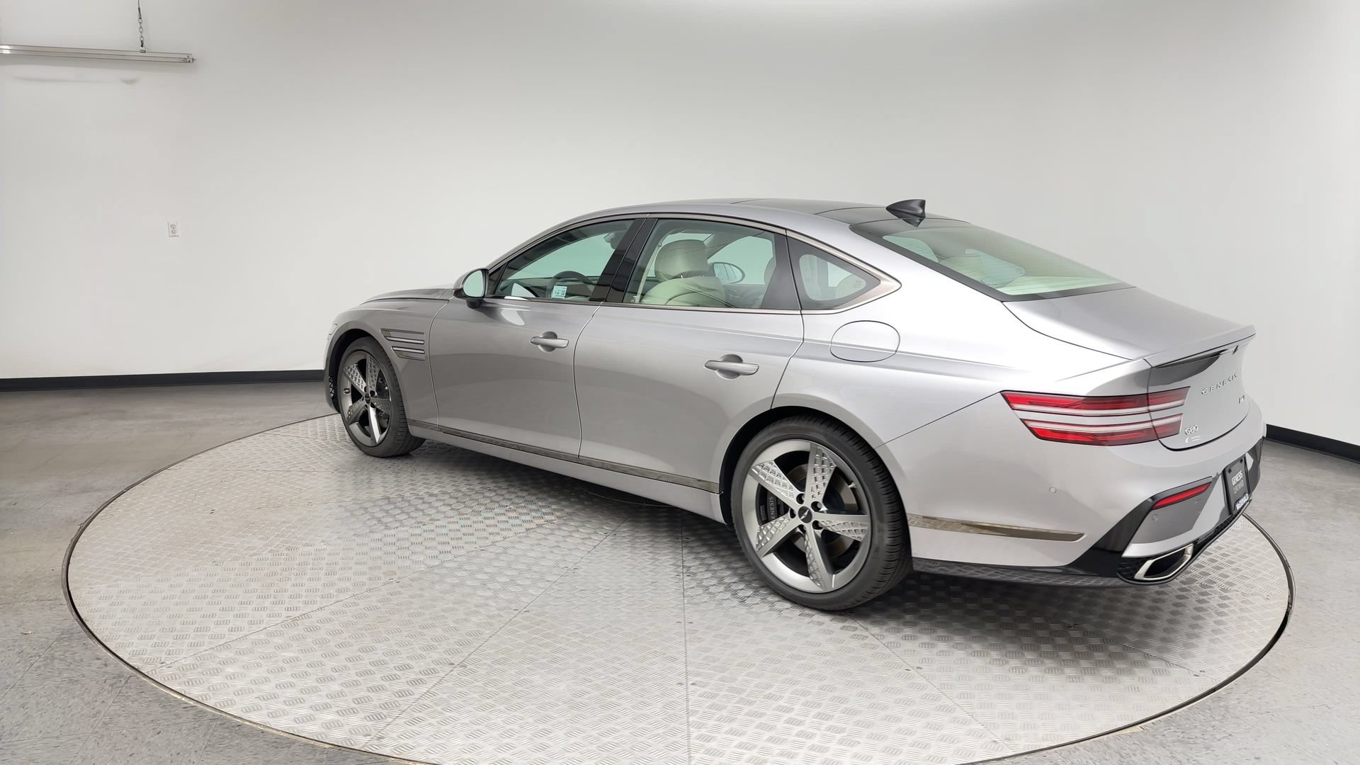 Certified 2026 Genesis G80 3.5T Sport Prestige AWD/4WD image 4