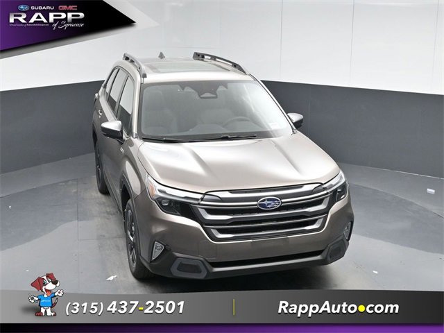 New 2025 Subaru Forester Limited image 25