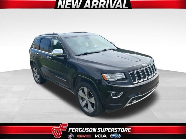 Used 2014 Jeep Grand Cherokee Overland