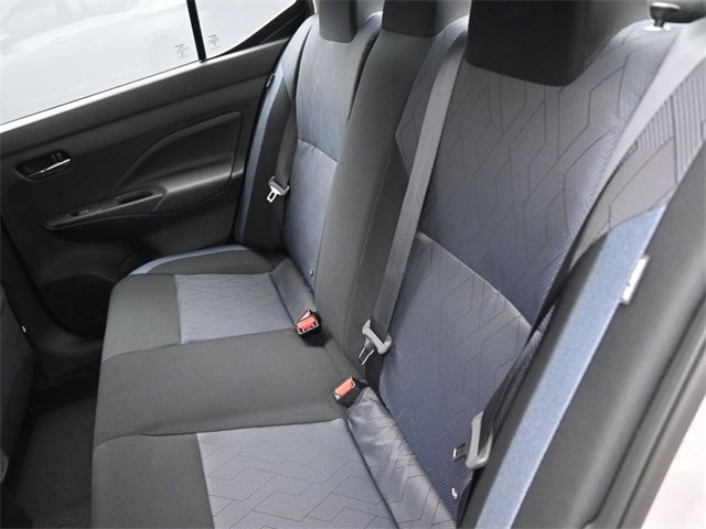 New 2025 Nissan Versa SV w/ Trunk Package image 10